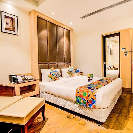 Fabhotel Prime V Hazratganj Lakhnau Kültér fotó