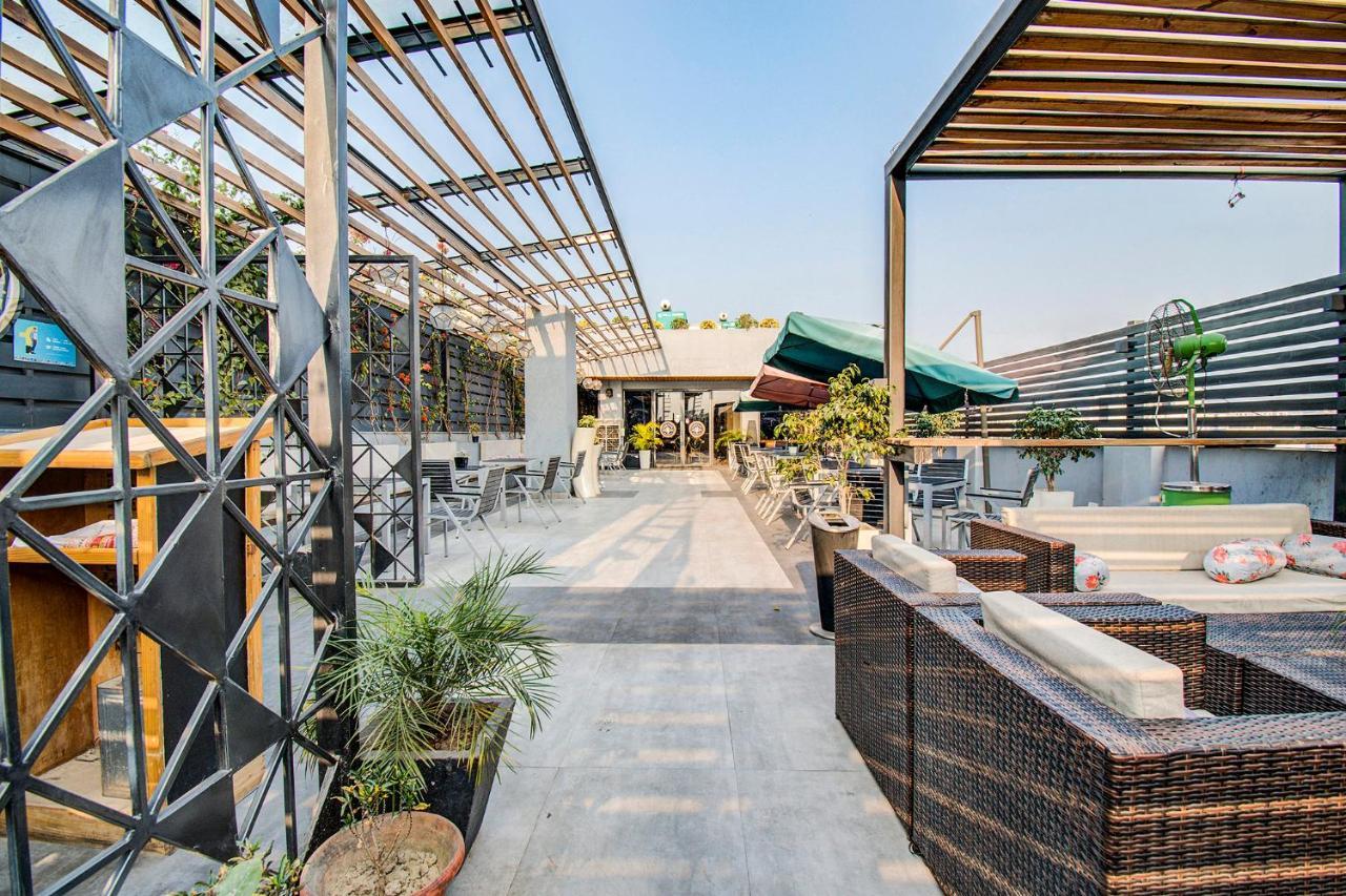 Fabhotel Prime V Hazratganj Lakhnau Kültér fotó