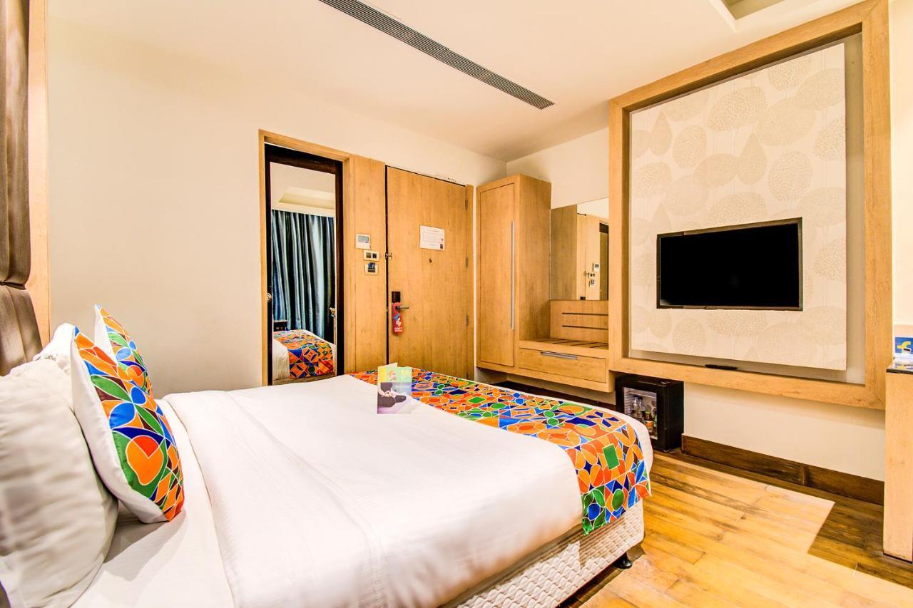 Fabhotel Prime V Hazratganj Lakhnau Kültér fotó