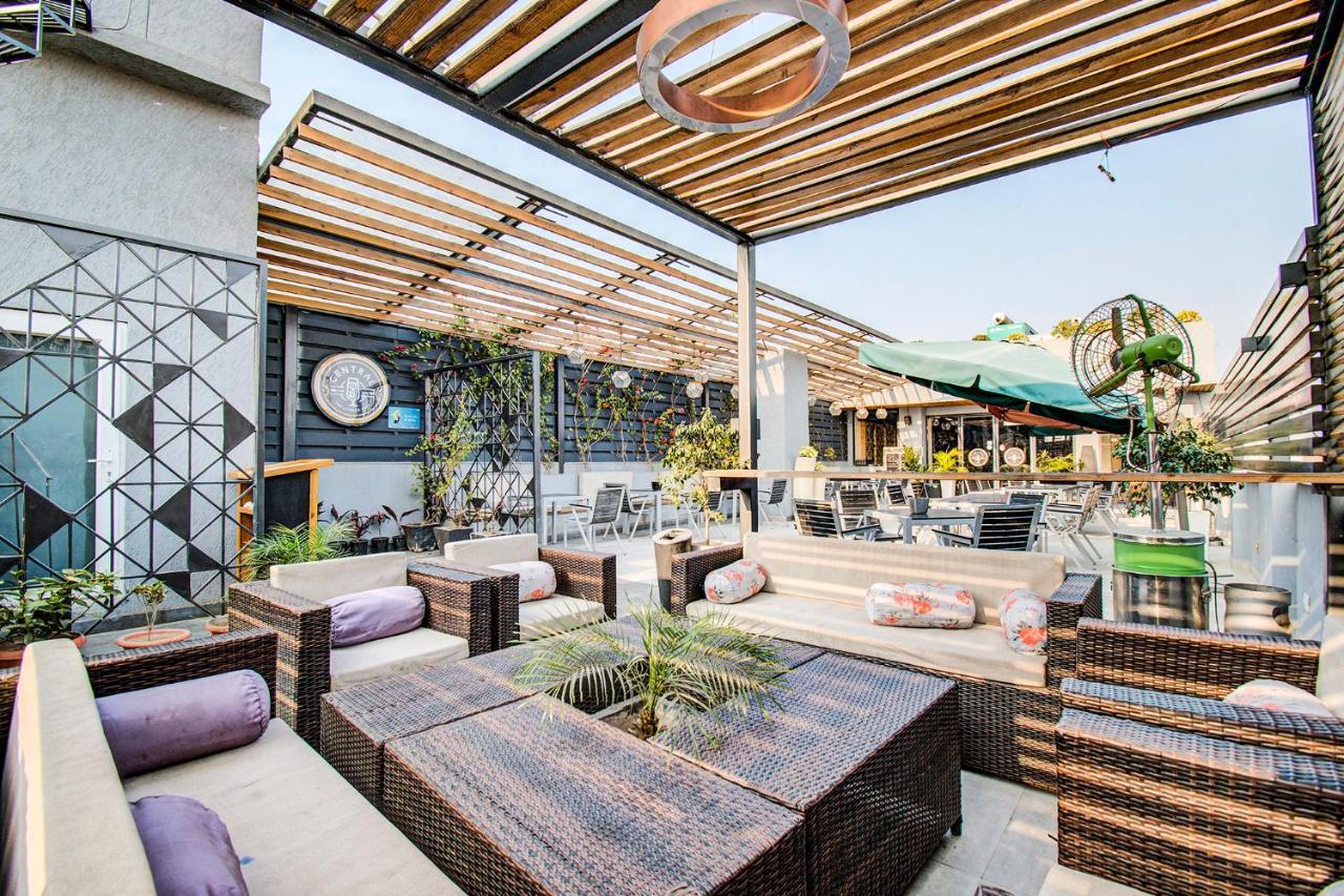 Fabhotel Prime V Hazratganj Lakhnau Kültér fotó