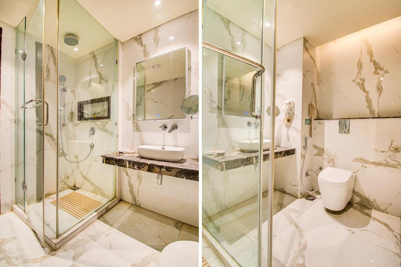 Fabhotel Prime V Hazratganj Lakhnau Kültér fotó